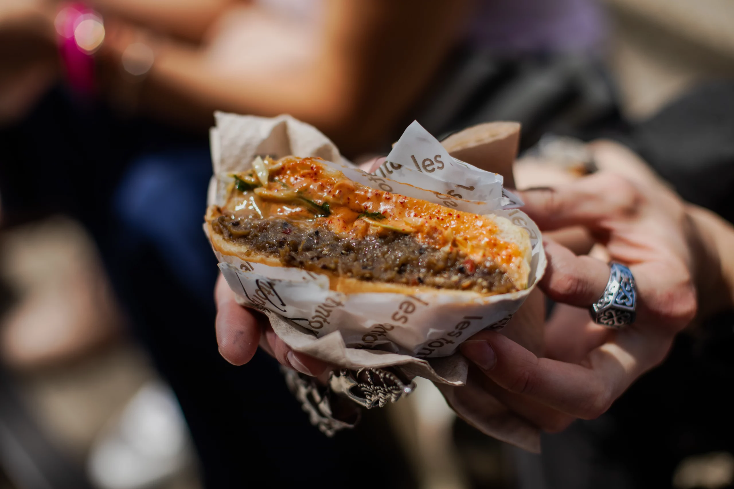 Food tour – Burger